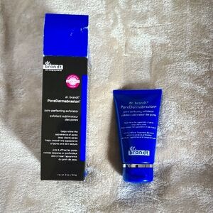 NIB Dr. Brandy Pore Dermabrasion